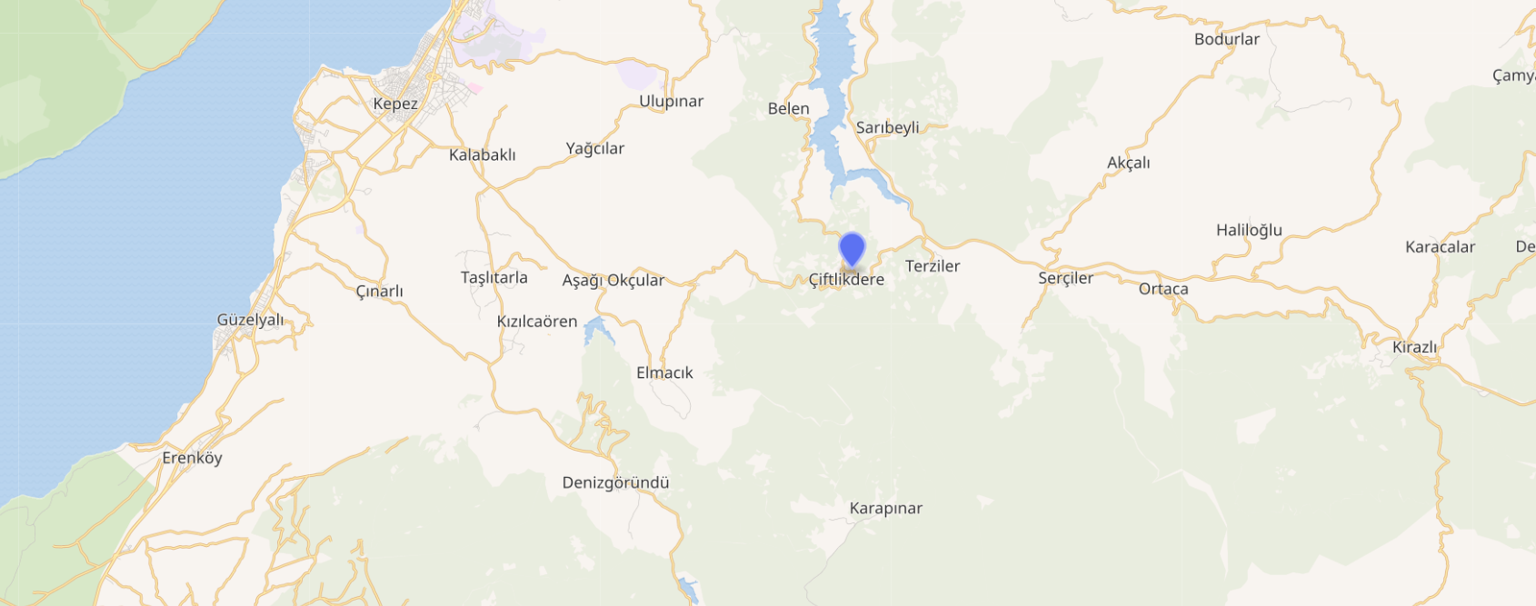 Çanakkale Çiftlikdere Köyü 2. El Eşya ve Spot Mobilya Alım - Satımı