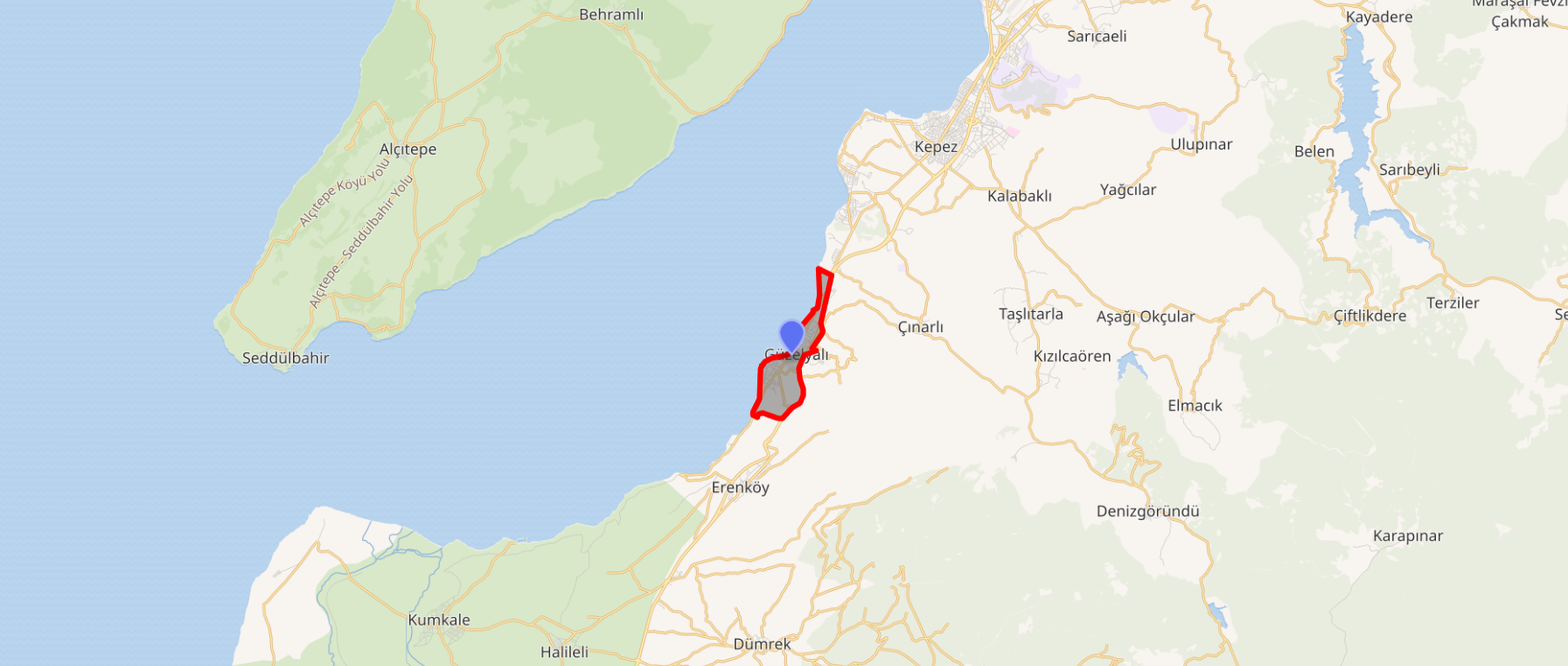Çanakkale Güzelyalı Köyü 2. El Eşya ve Spot Mobilya Alım - Satımı