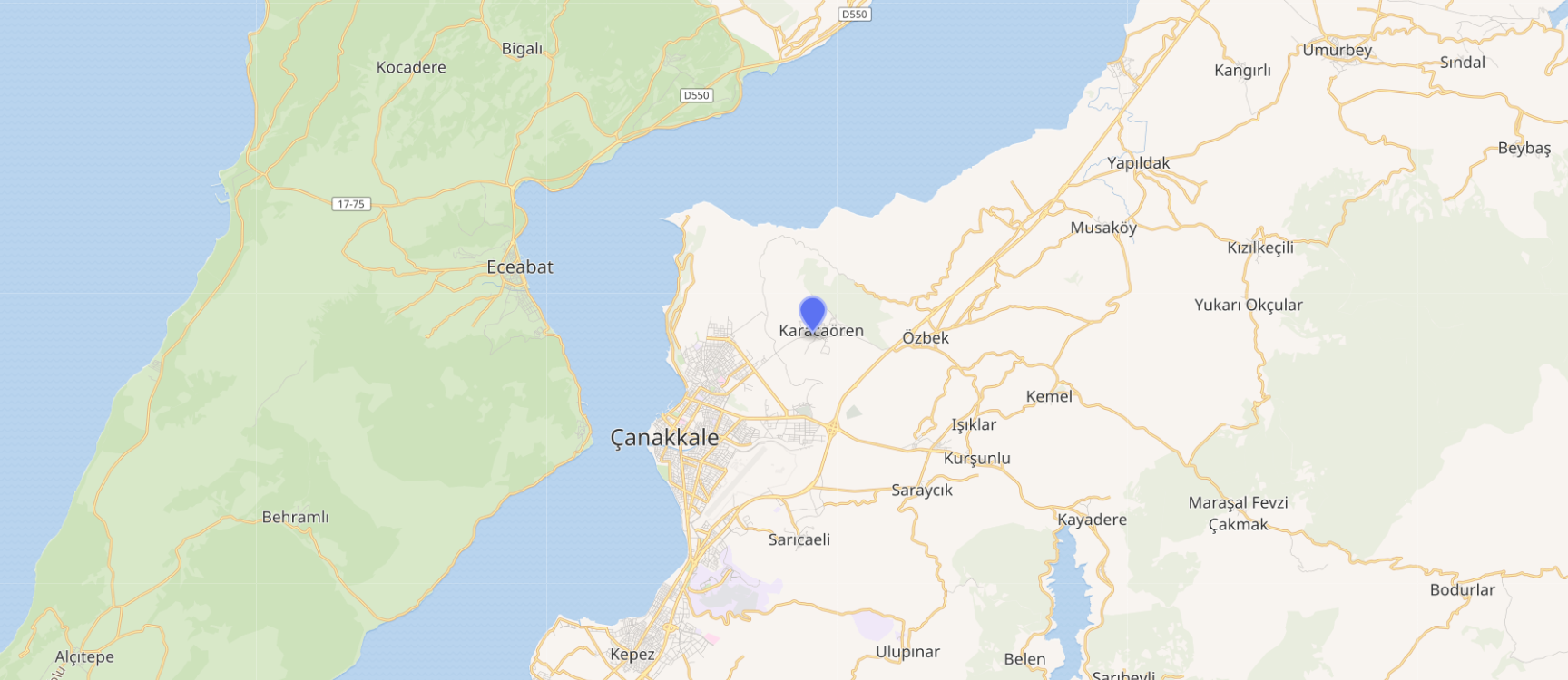 Çanakkale Karacaören Köyü 2. El Eşya ve Spot Mobilya Alım - Satımı