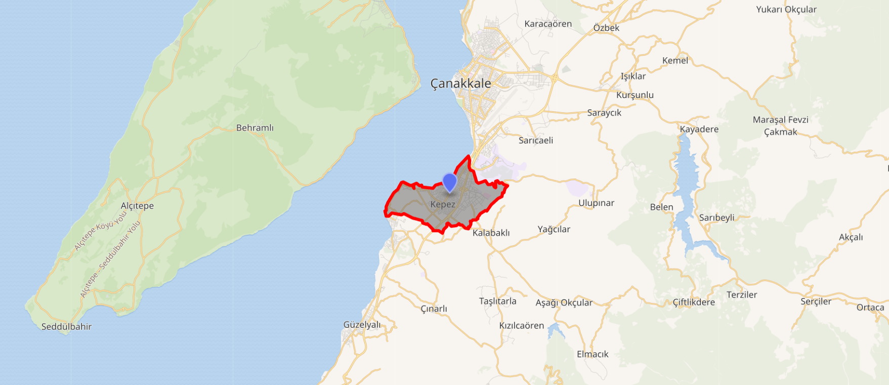 Çanakkale Kepez 2. El Eşya ve Spot Mobilya Alım - Satımı